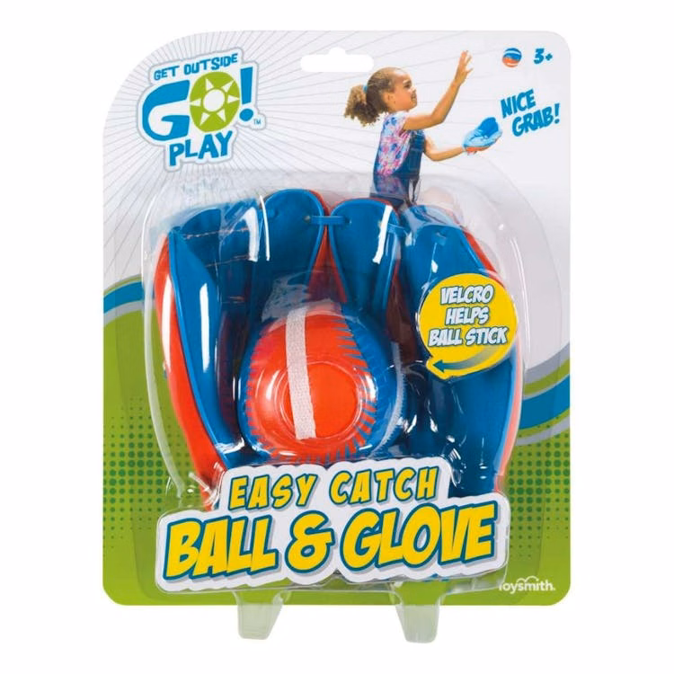 Easy Catch Ball and Glove Sets