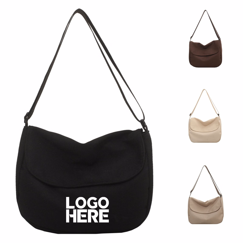 Retro Casual Shoulder Bag