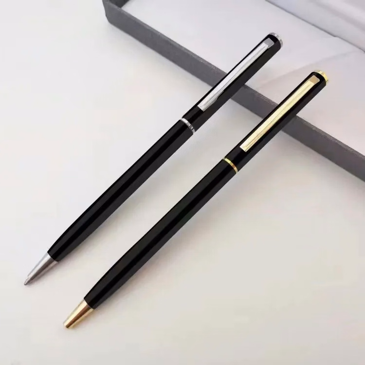 Custom Thin Metal Atomic Ballpoint Pen