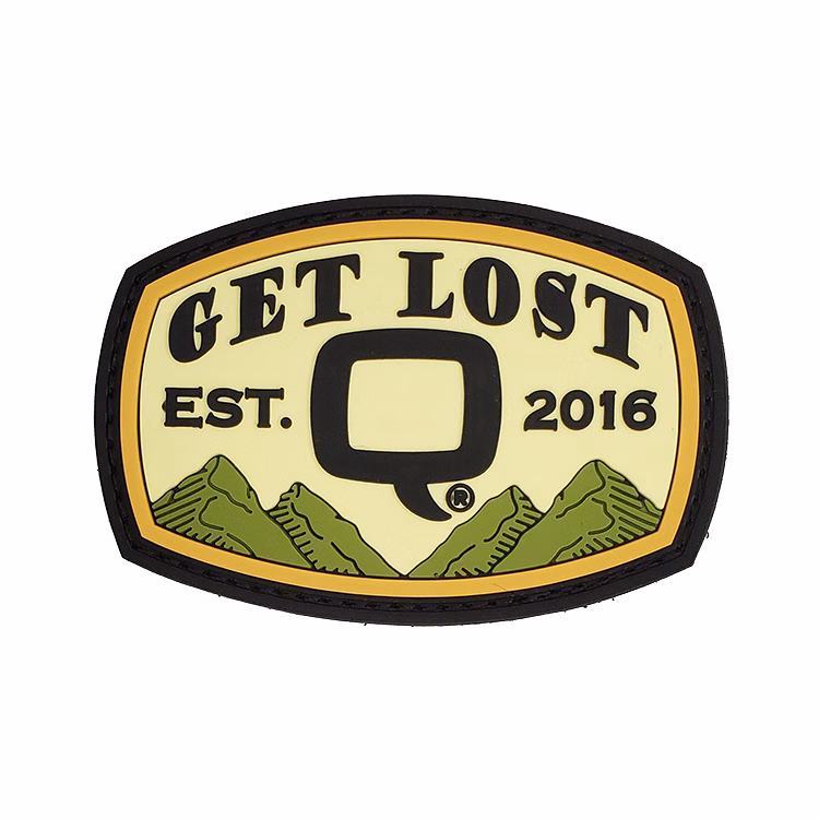 Custom 3D & 2D Velcro Patches & Morale Badges - Orient Made