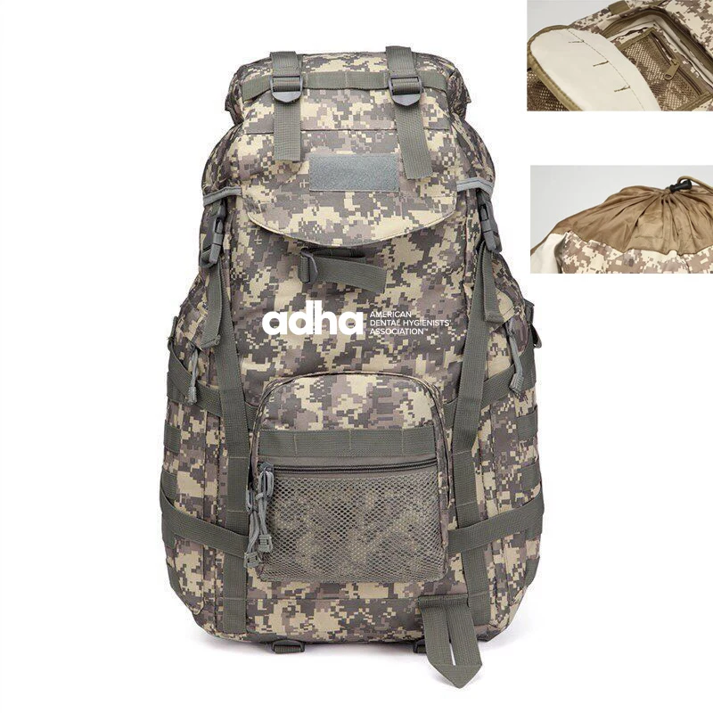 Large Custom Tactical Backpack 1