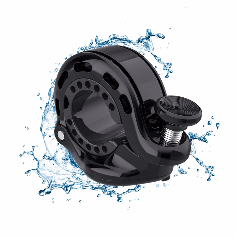 Aluminum Alloy Bicycle Bells