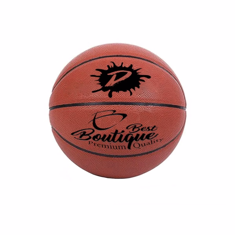 Moisture Absorbing Leather Wear Resistant Basketball