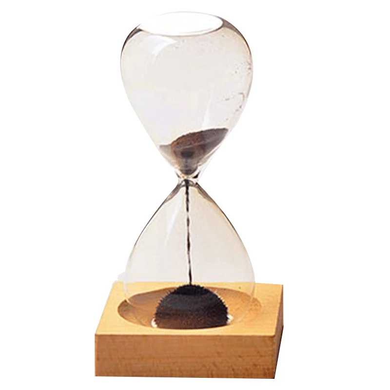 Magnetic Sand Timer/Hourglass 1
