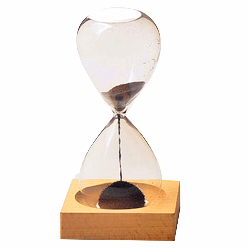 Magnetic Sand Timer/Hourglass