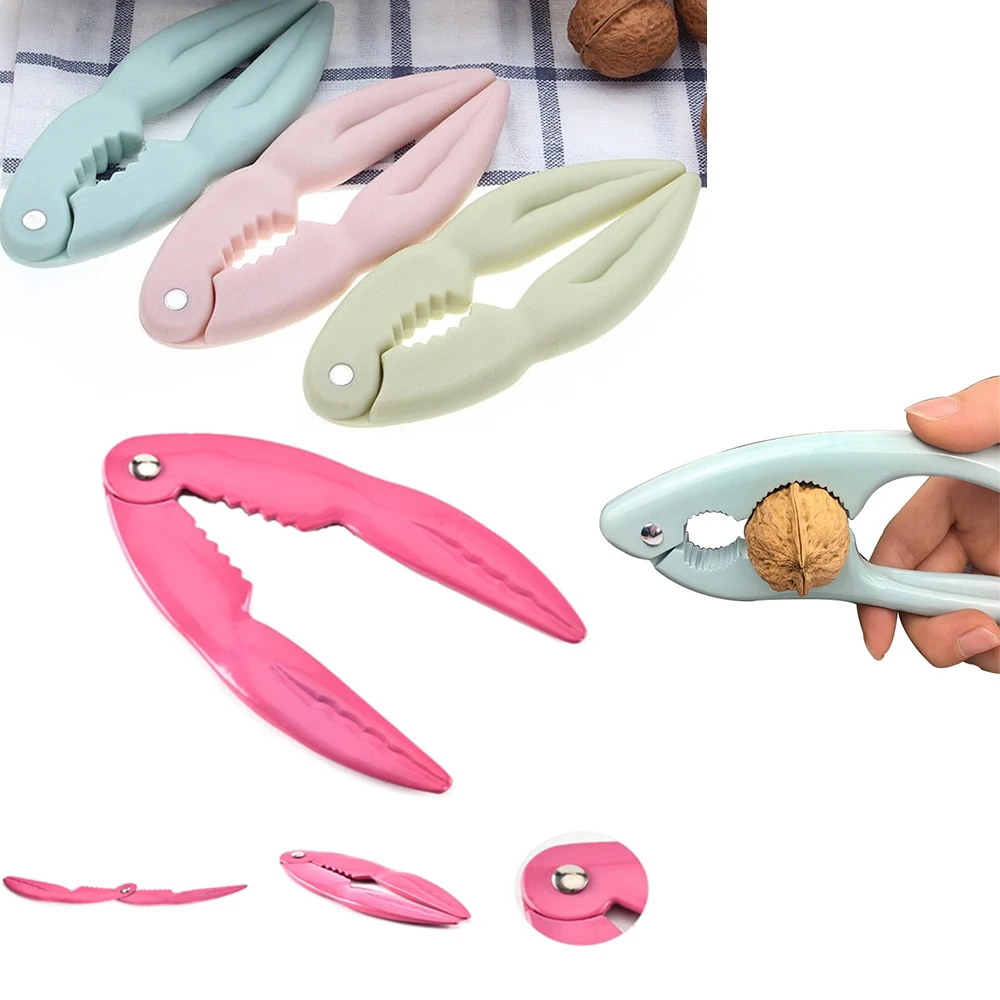 Aluminum Alloy Walnut Pliers /Nut Cracker 1