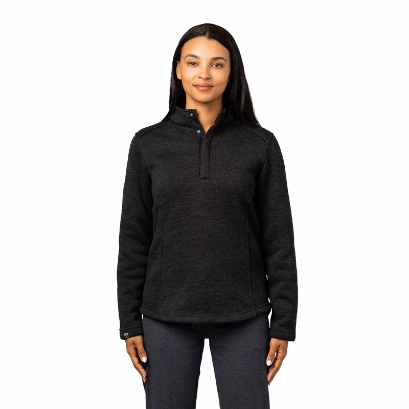 Storm Creek Women's Overachiever Sweaterfleece Pullover
