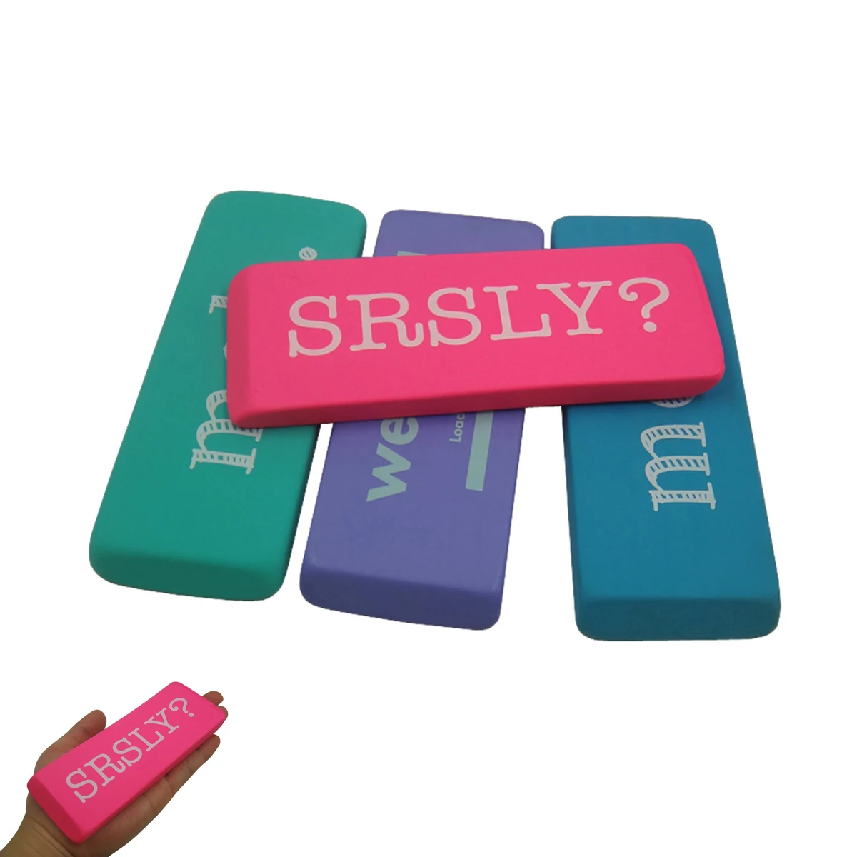 Jumbo Big Mistake Eraser (direct import) 1