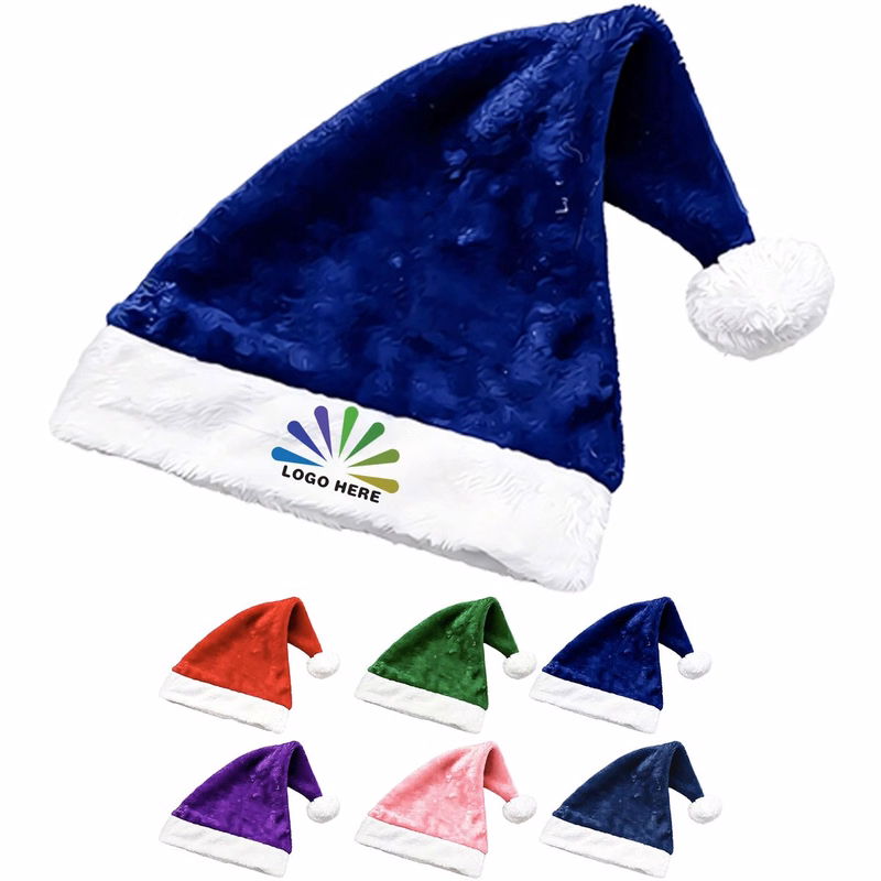 Soft Christmas Party Hat