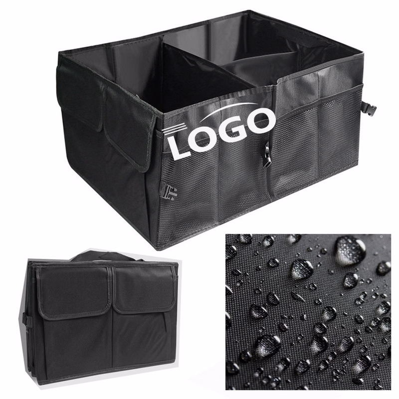 Folding Storage Box For Cars