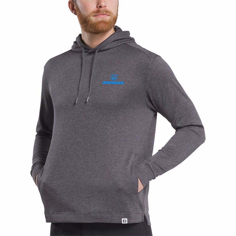 Footjoy Men Lightweight Hoodie