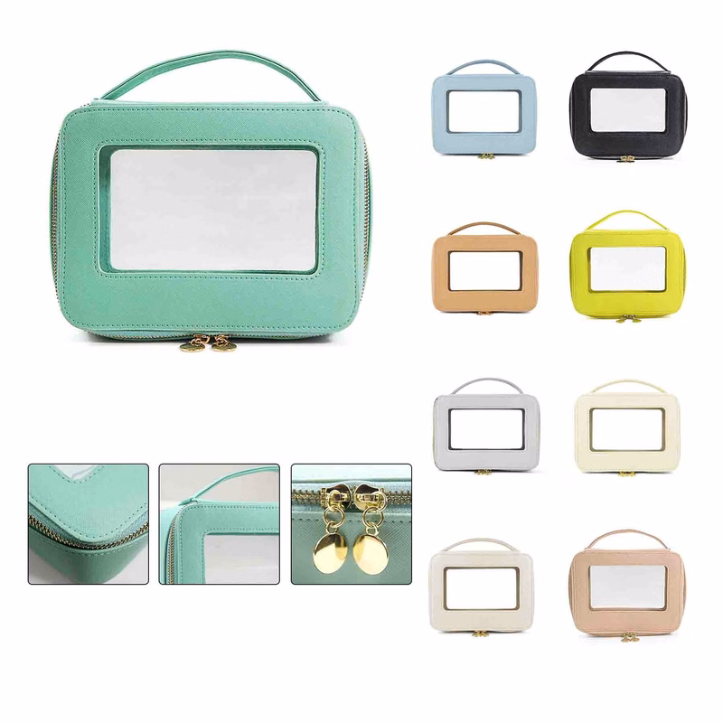 PVC Portable Makeup Case