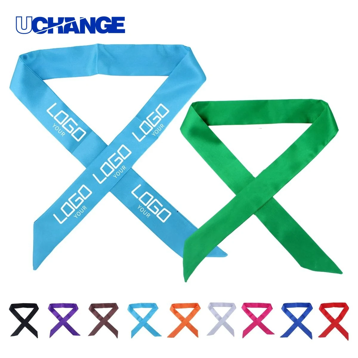 Cooling Neck Wrap Bandana Headwear 1