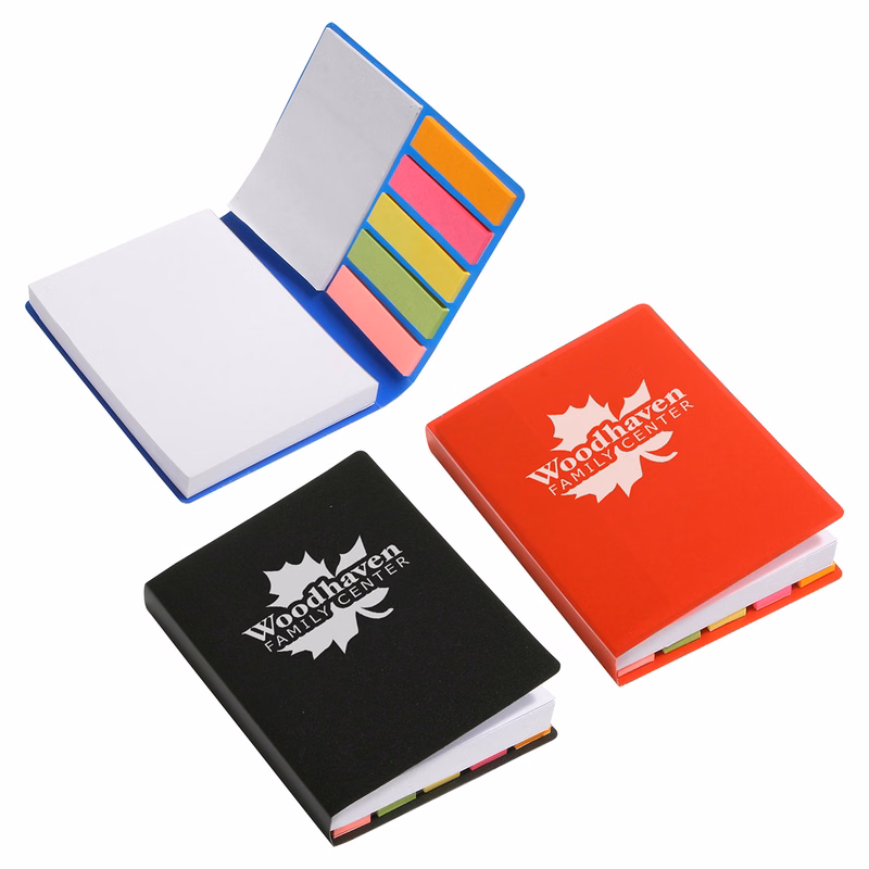 Jot-It Sticky Book