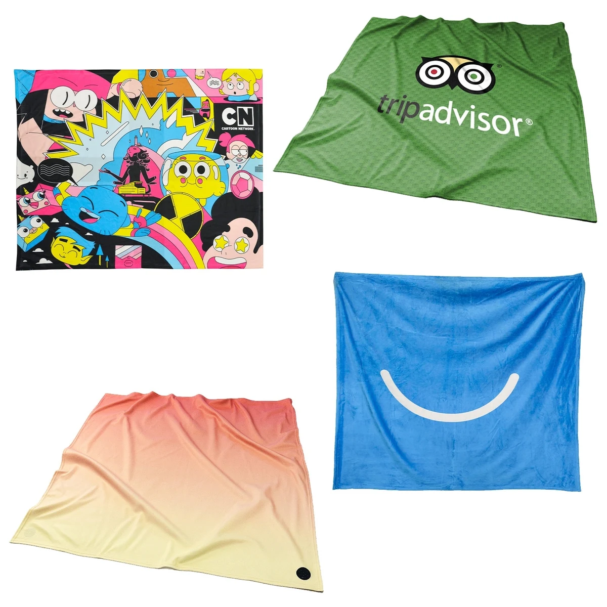 SilkTouch Blankets 50" x 60" 1