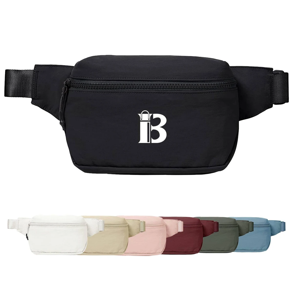 Crossbody Fanny Packs With Adjustable Strap 1