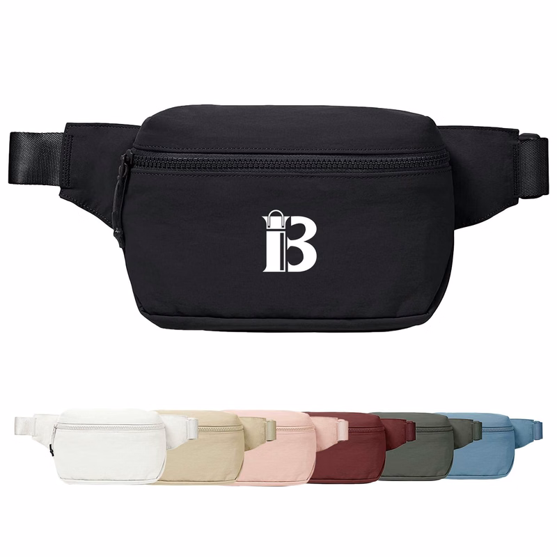 Crossbody Fanny Packs With Adjustable Strap