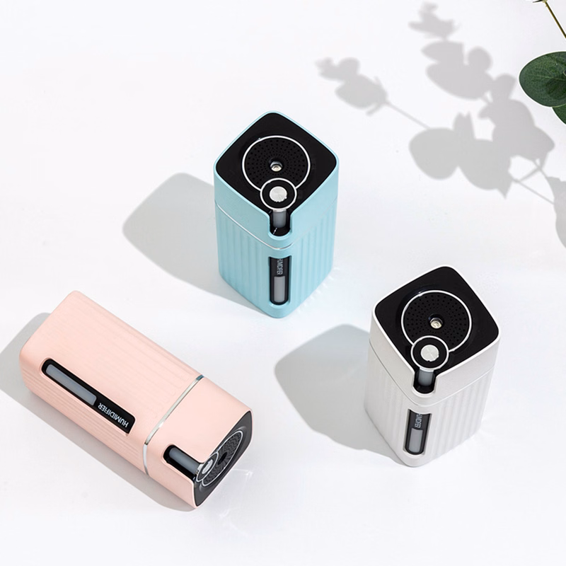 LED Rechargeable Mini Humidifier