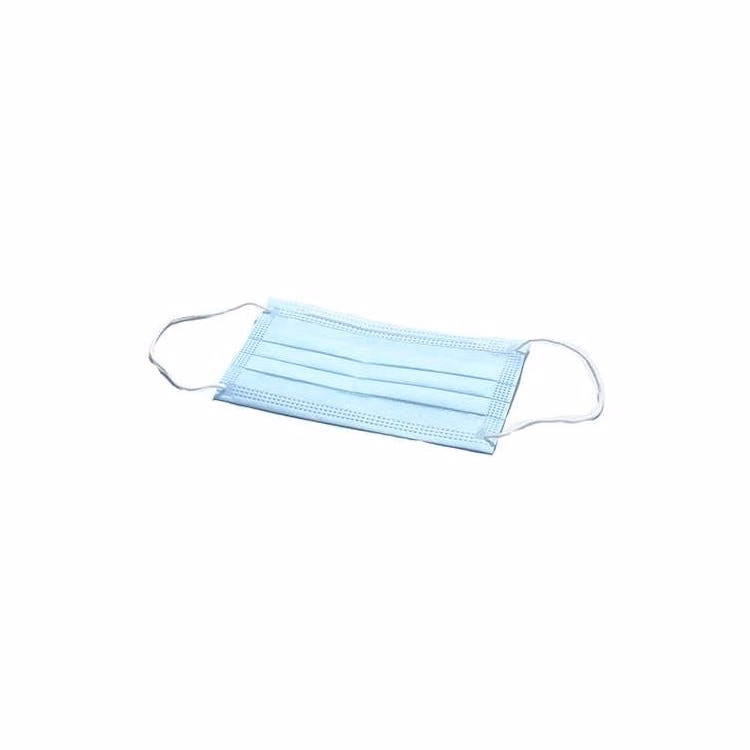 3 Ply Face Mask Blue