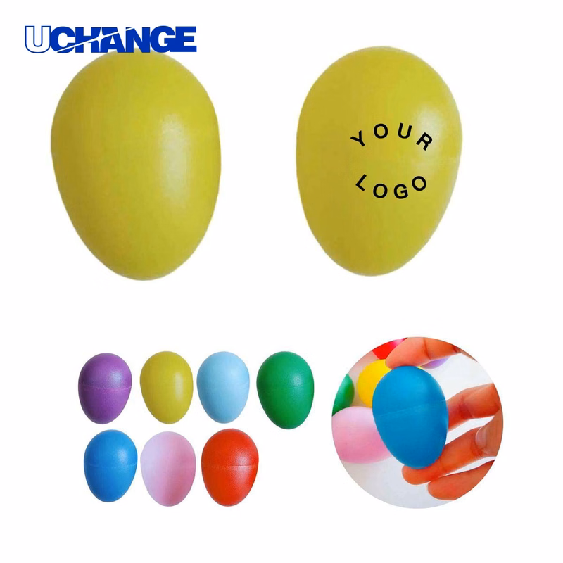 Egg Shaker Musical Instrument