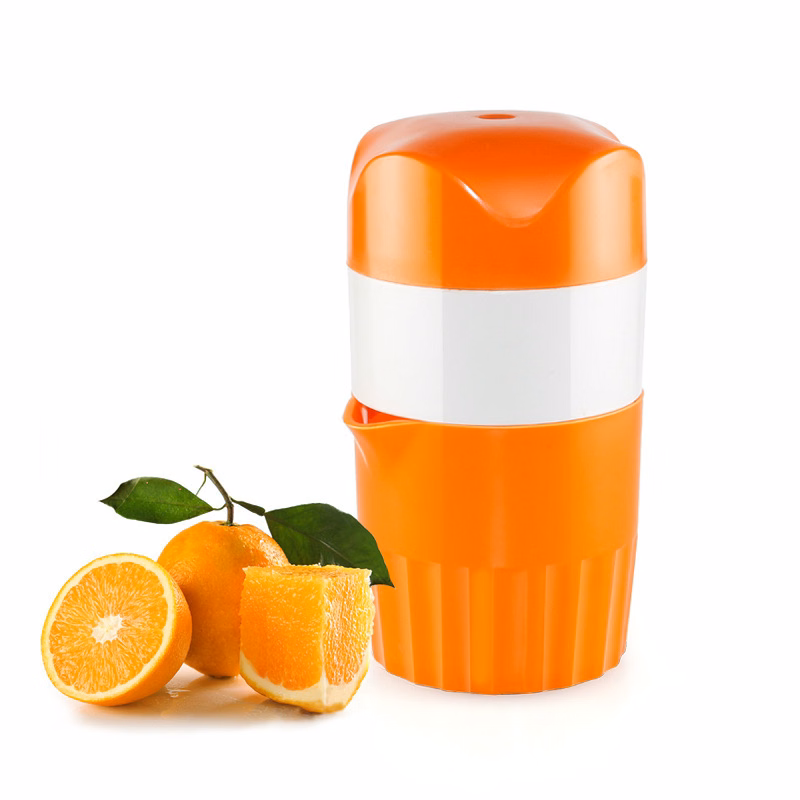 Manual Lemon Squeeze Juicer With Strainer And Container