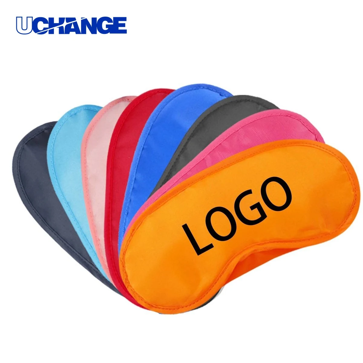 Polyester Travel Sleep Eye Mask Shade 1