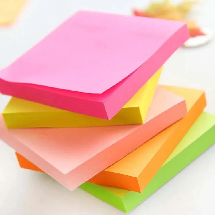 3 in x 3 in Sticky Note 50 Sheets per Pad 1