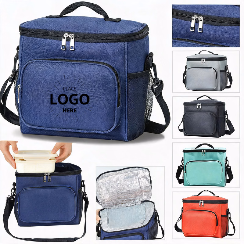 Portable Multi-Purpose Cooler Bag for Work Picnic