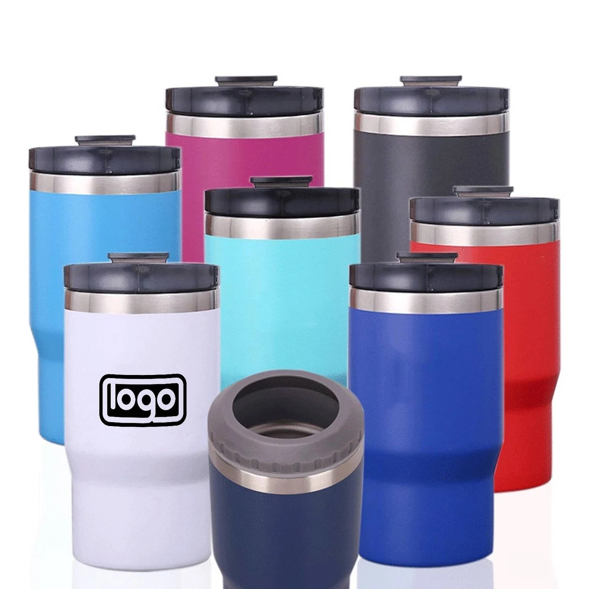 14oz Stainless Steel Bottle 1