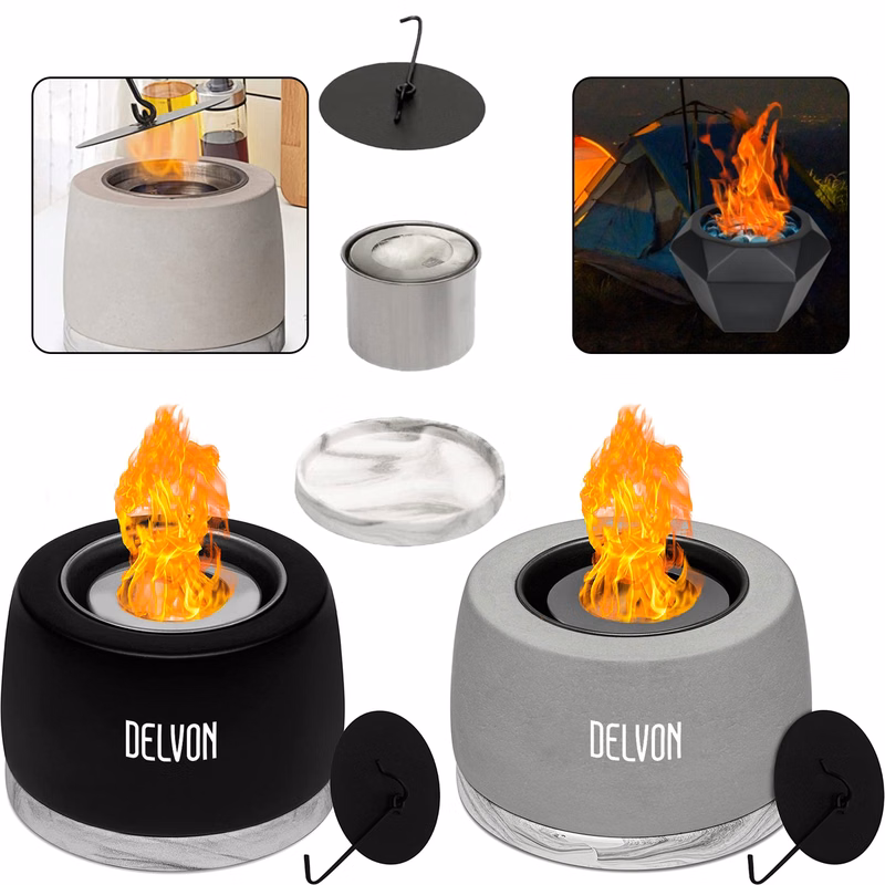 Tabletop Fire Pit