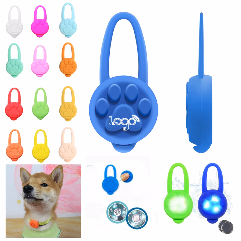 Glow-in-the-Dark Pet Pendant
