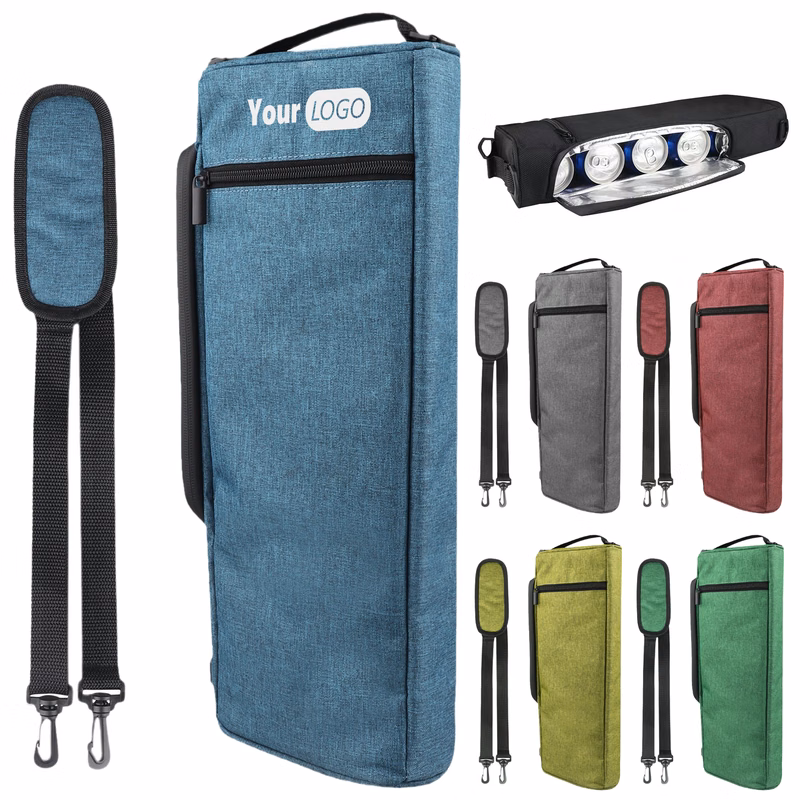 Oxford Customizable Golf Cooler Bag