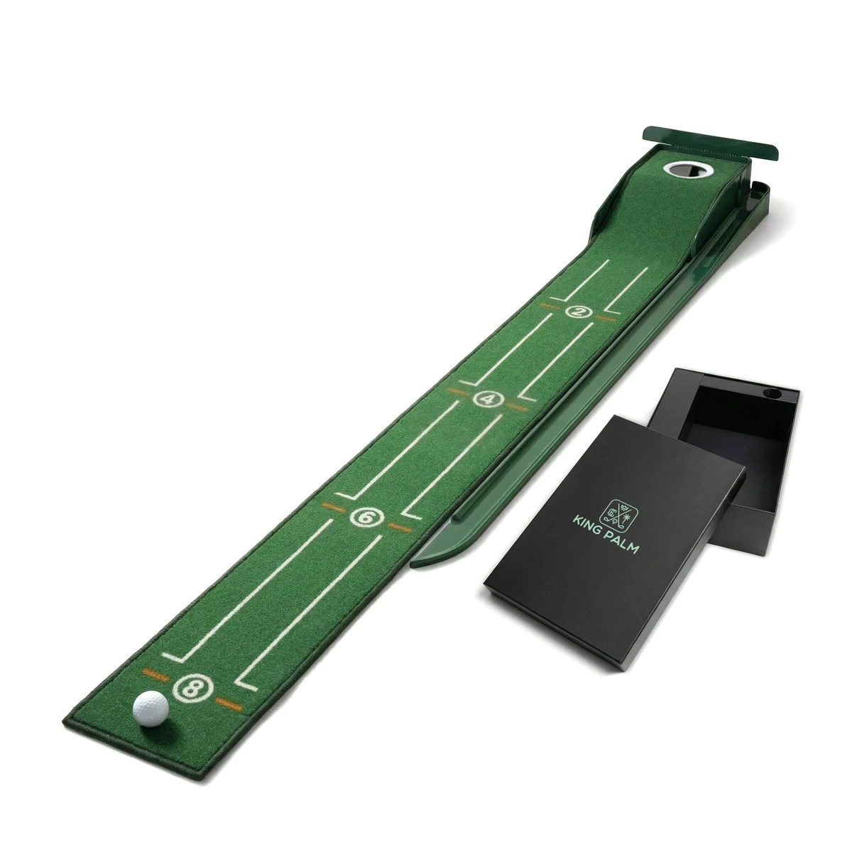 Smooth Roll Putting Practice Mat 1