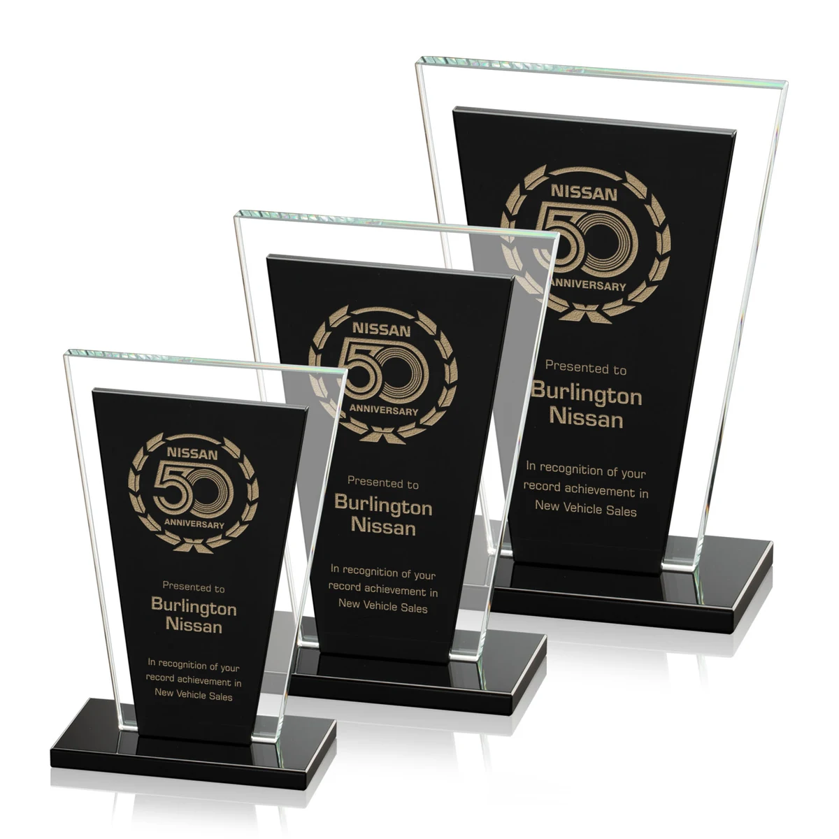 Heckel Award - Black 1