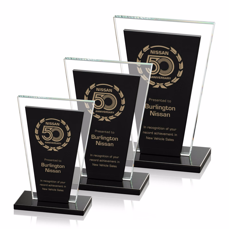 Heckel Award - Black