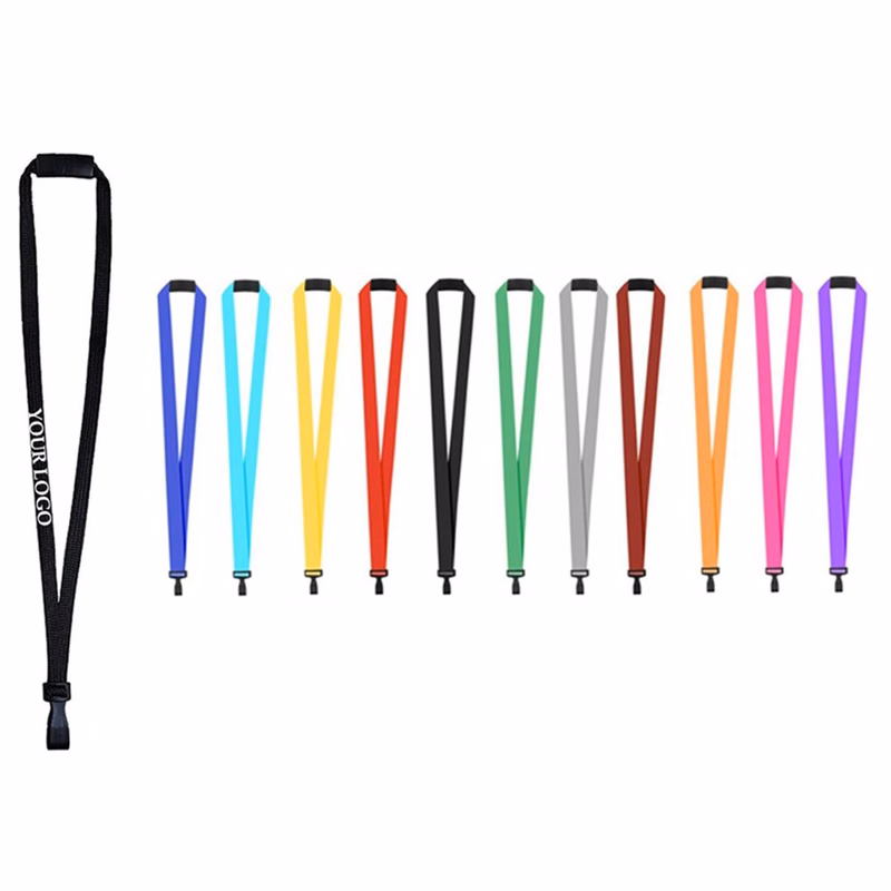 Polyester 10mm Lanyard