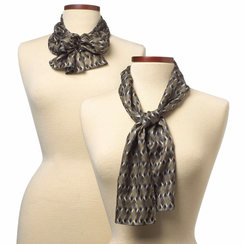 Drake Career Collection Silk Scarf