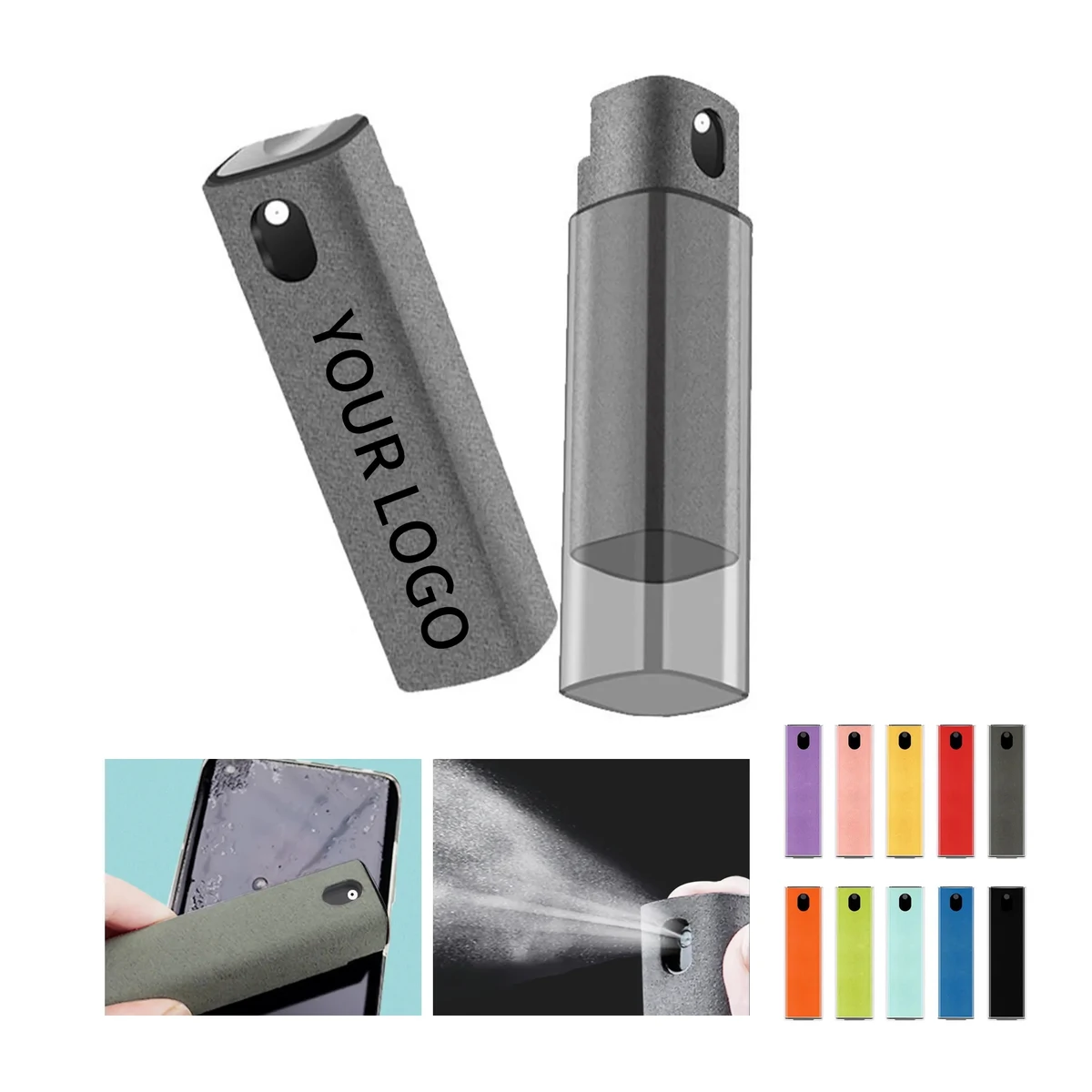 Microfiber Screen Cleaning Kit 1
