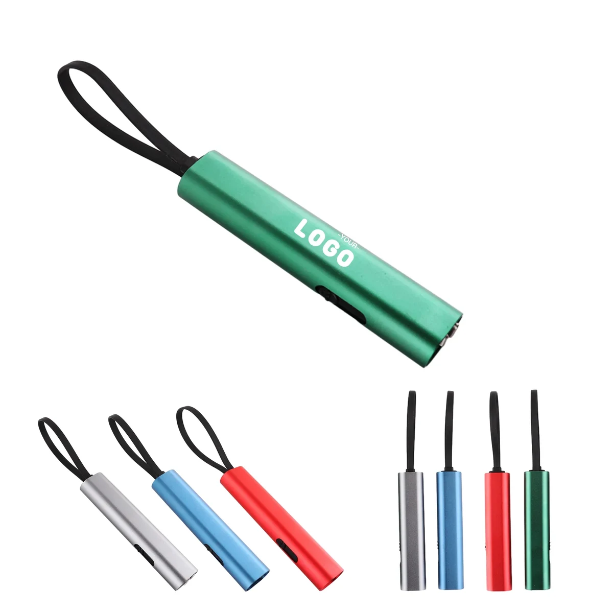 Portable 3-in-1 Retractable Charging Cable 1
