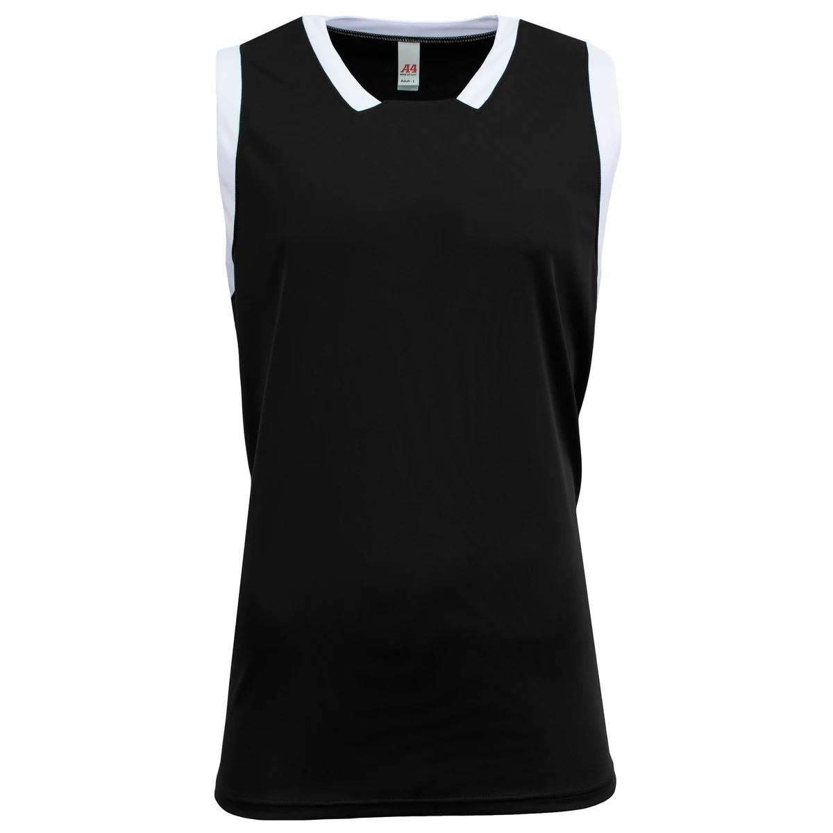 A4 Sprint Single Ply Basketball Jersey 1