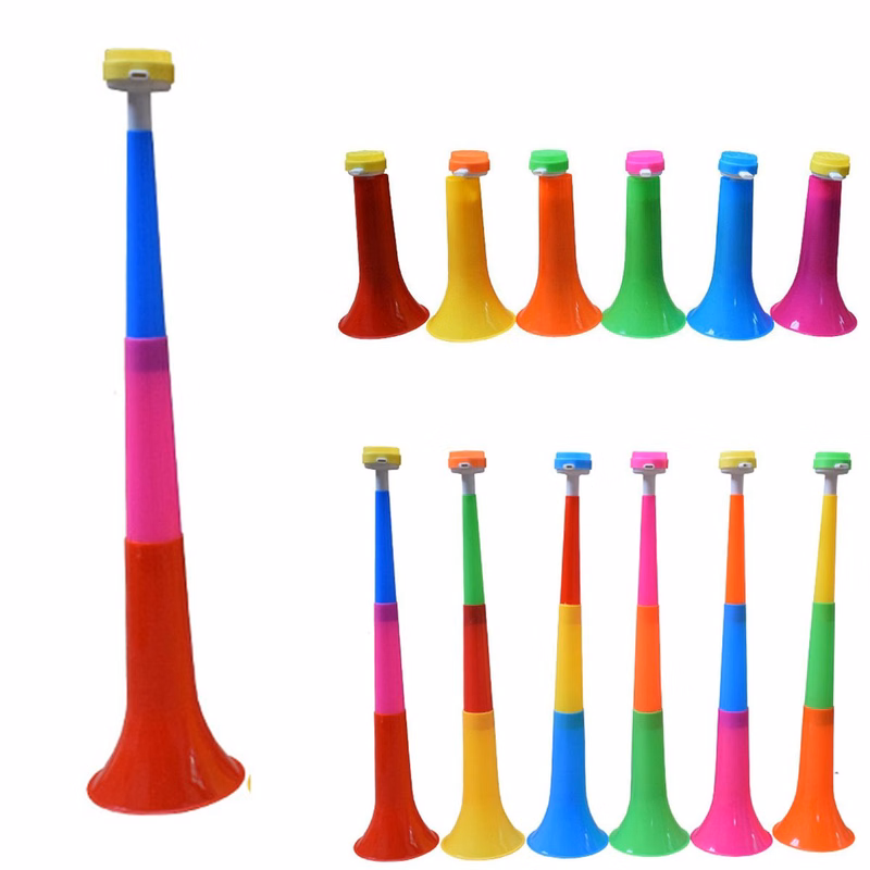 Three-section Telescopic Loudspeaker Cheer Toy