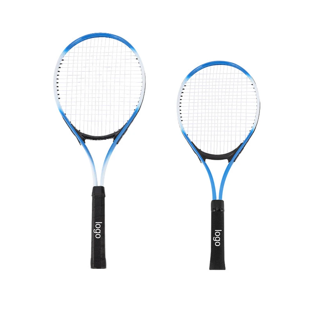 children's tennis racket alone, custom sports ball with logo imprint 1