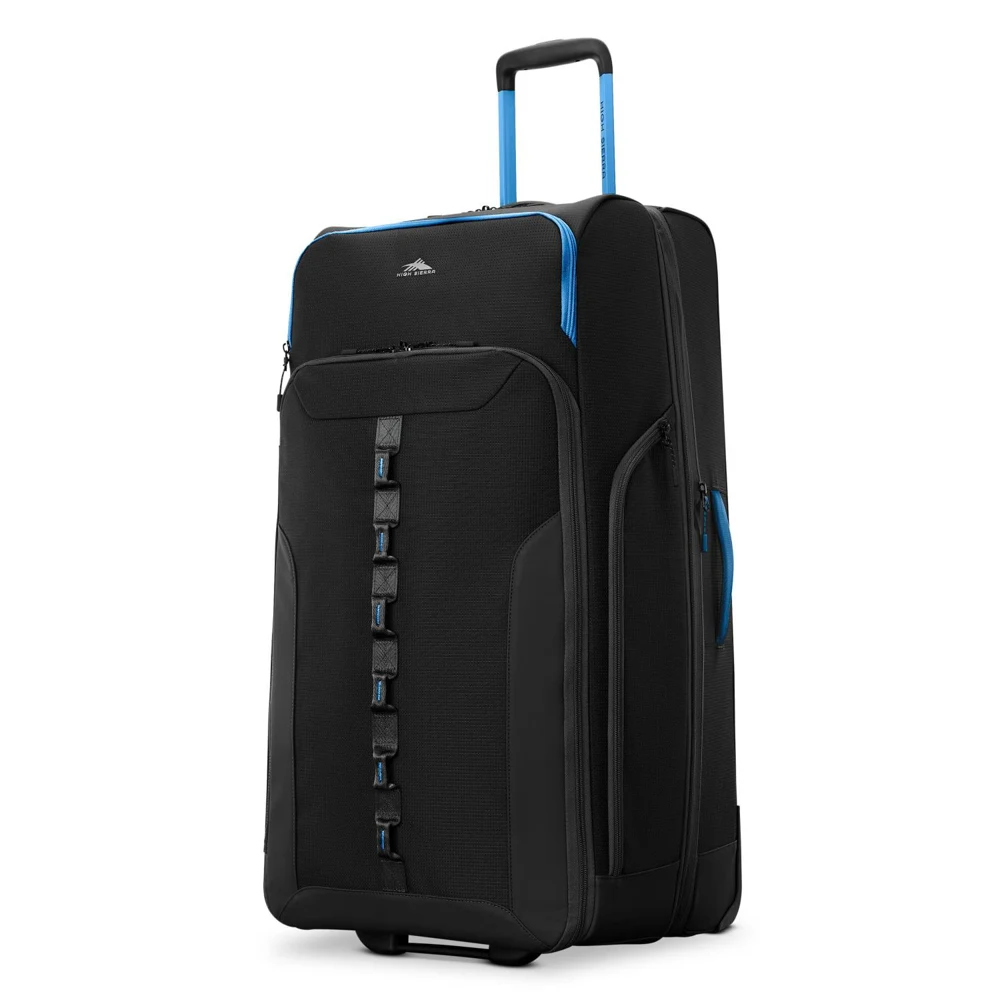 High Sierra® Hi-Life Large Wheeled Duffel Bag 1