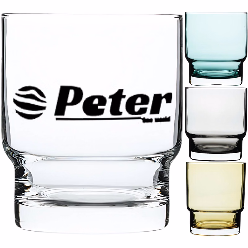 10oz Minimalist Wine Glass