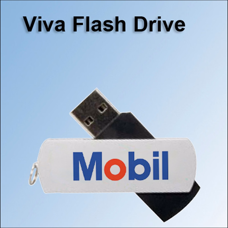 Viva Flash Drive / USB - 16 GB Memory