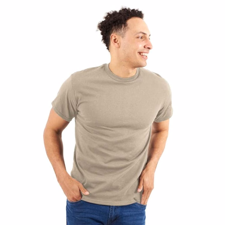 Unisex Ring spun Adult Tee Shirts Size S-XL