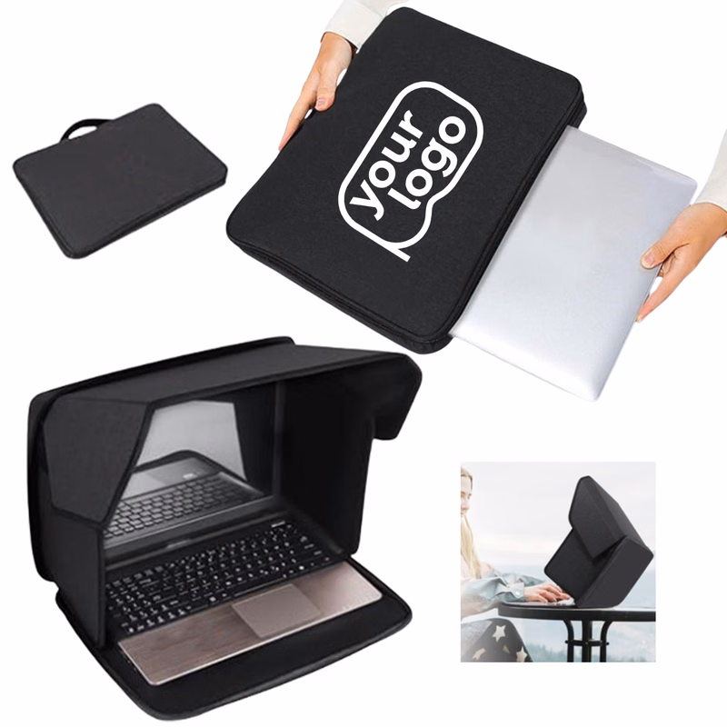 Outdoor Sunshade Office-Ready Laptop Bag