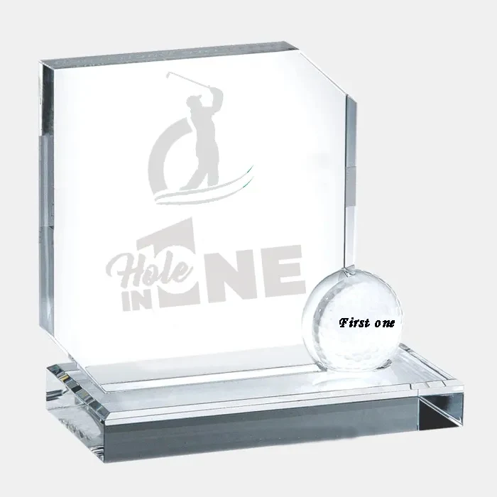 Hole in One Award 1