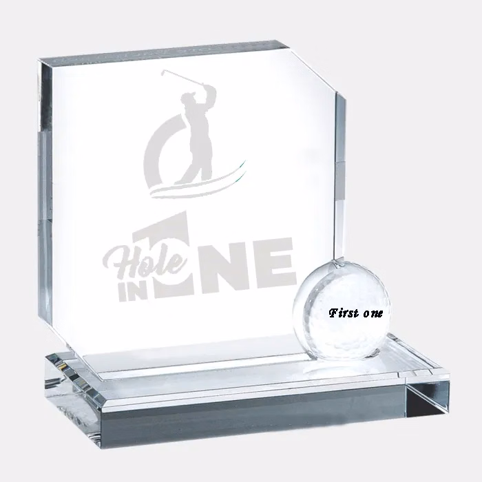 Hole in One Award