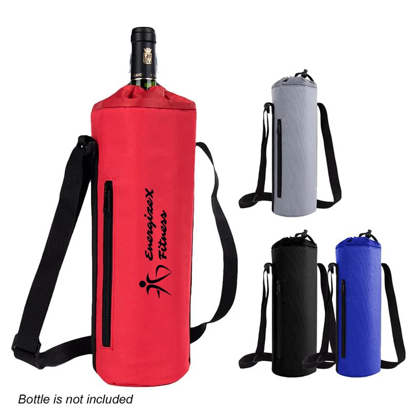 24 oz Sling Insulated Bottle Carrier 1